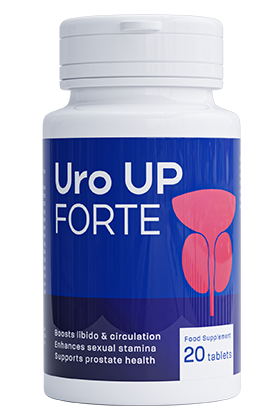 Uro Up Forte capsule naturale prostata