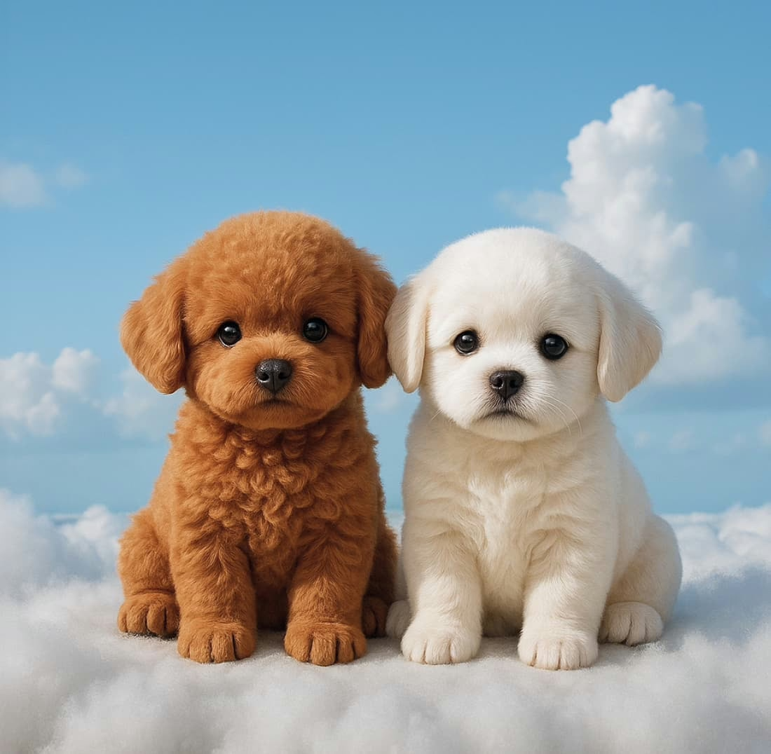 Wuffy Robot Puppy interaktiver Roboterhund