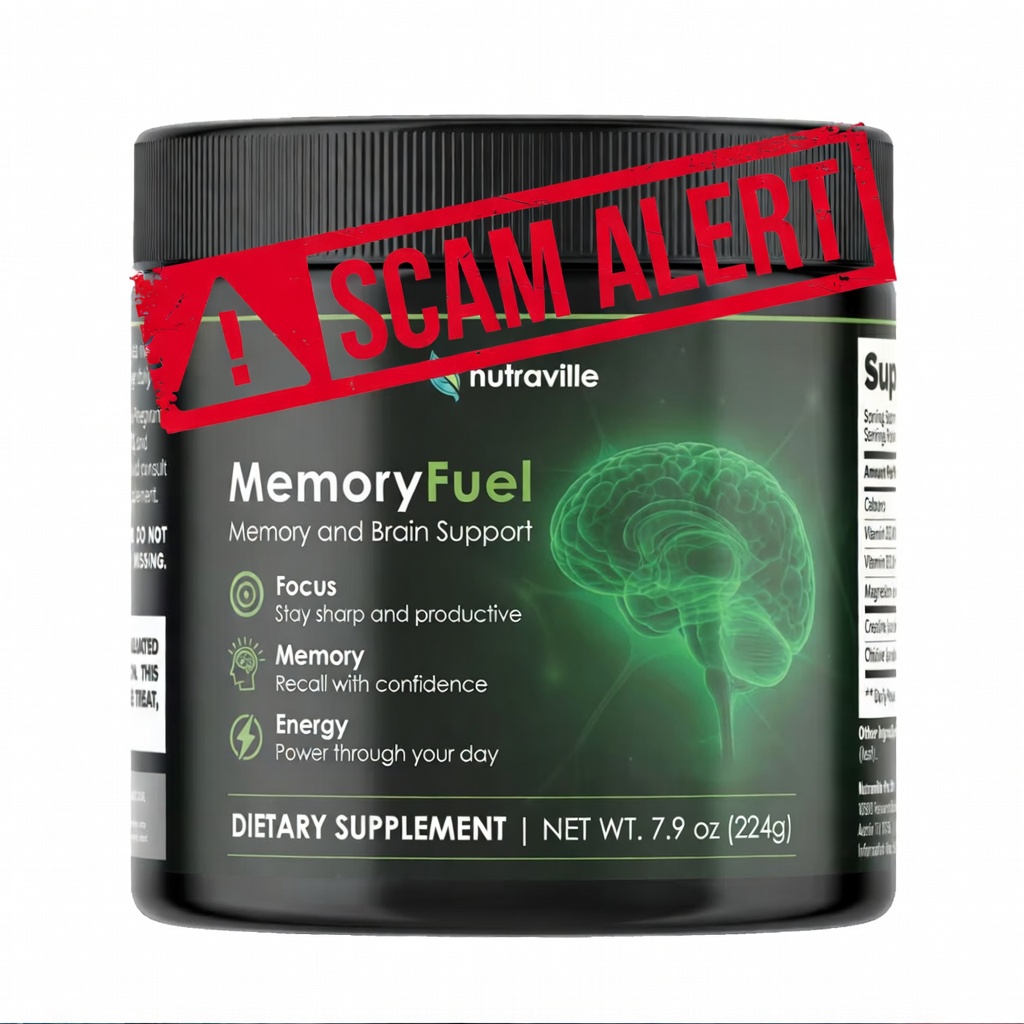 SCAM ALERT: Protect Yourself from Fake Copies of MemoryFuel