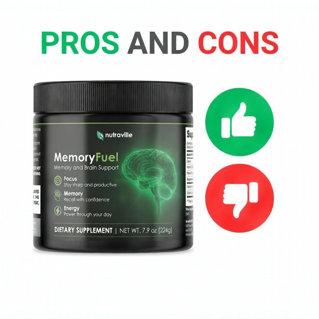 Supports healthy memory function and cognitive processes with consistent daily use